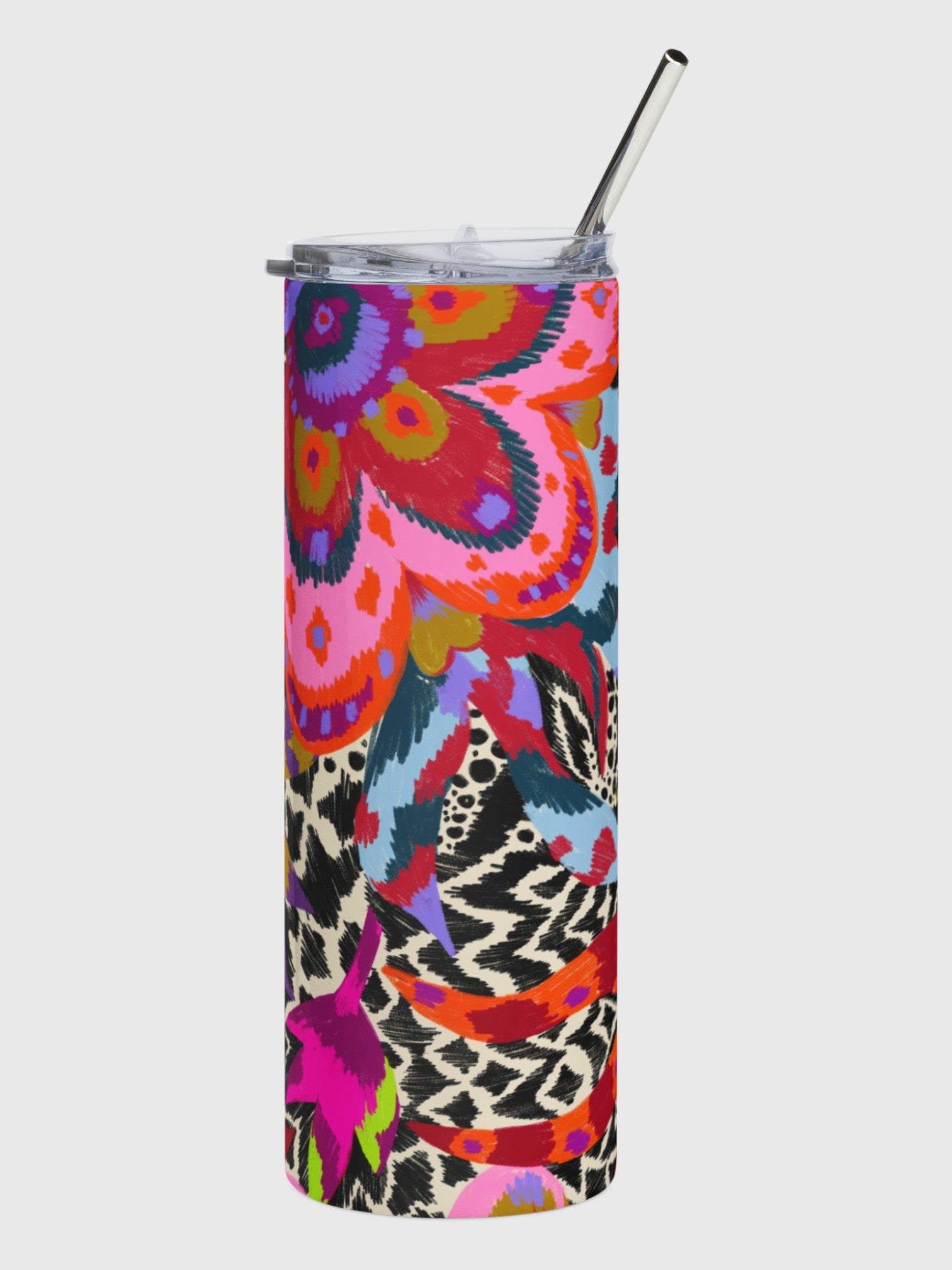 Mix It Up Stainless Steel Tumbler - 20oz