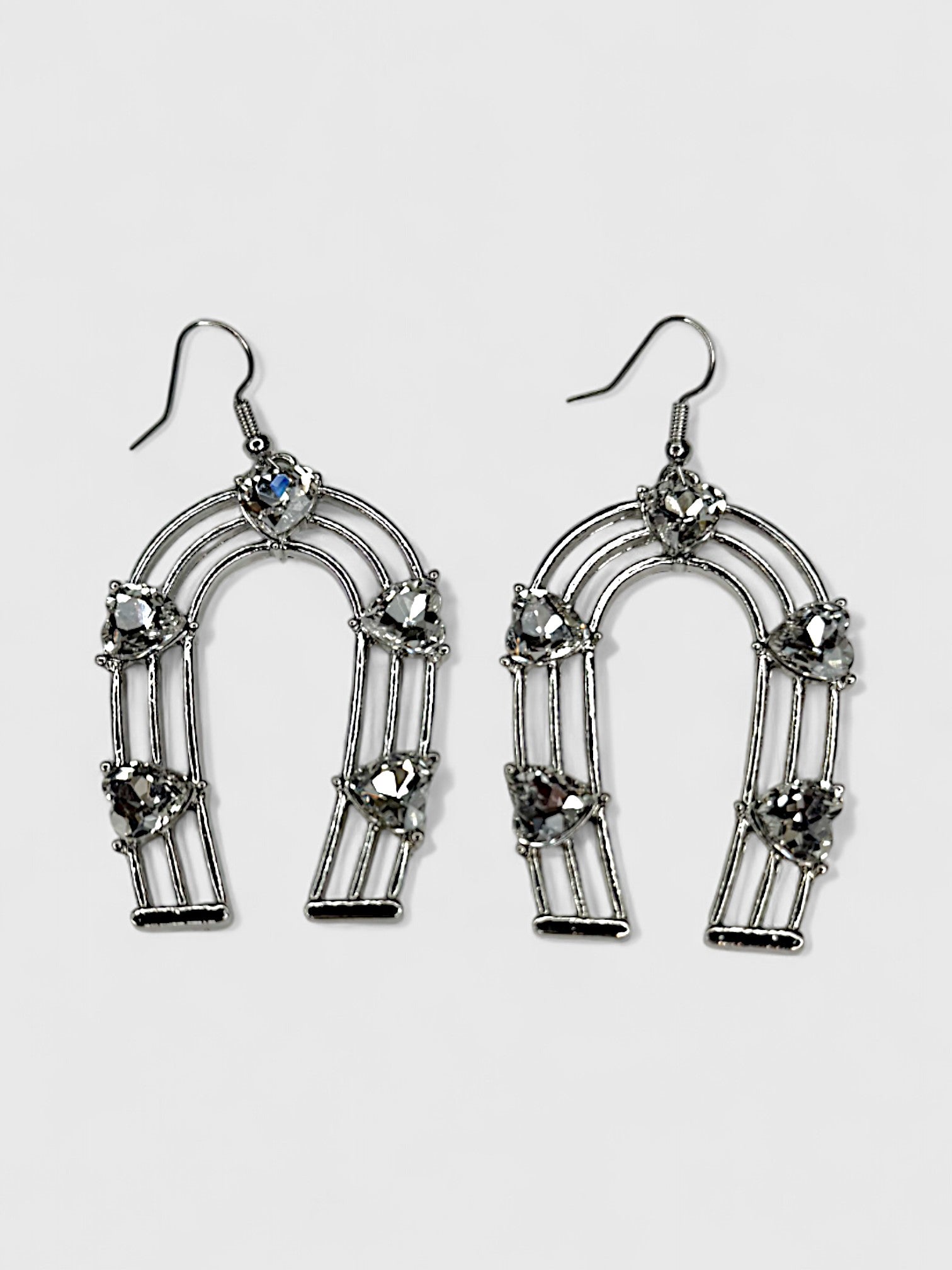 Lucky Streak Drop Earrings