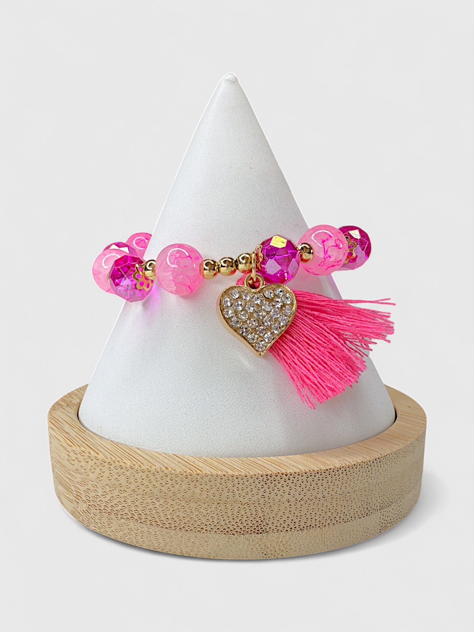 Tassel Me With Love Bracelet