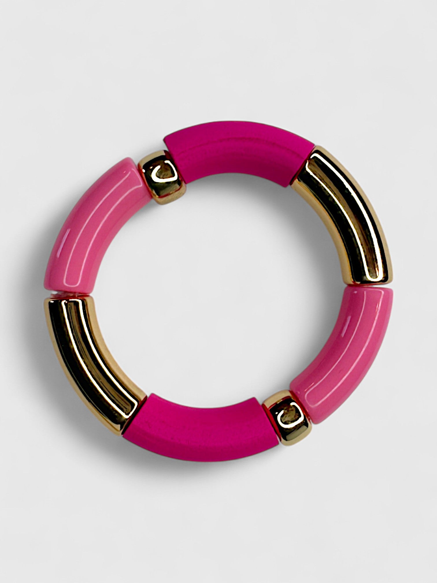 Power Link Chunky Bracelet