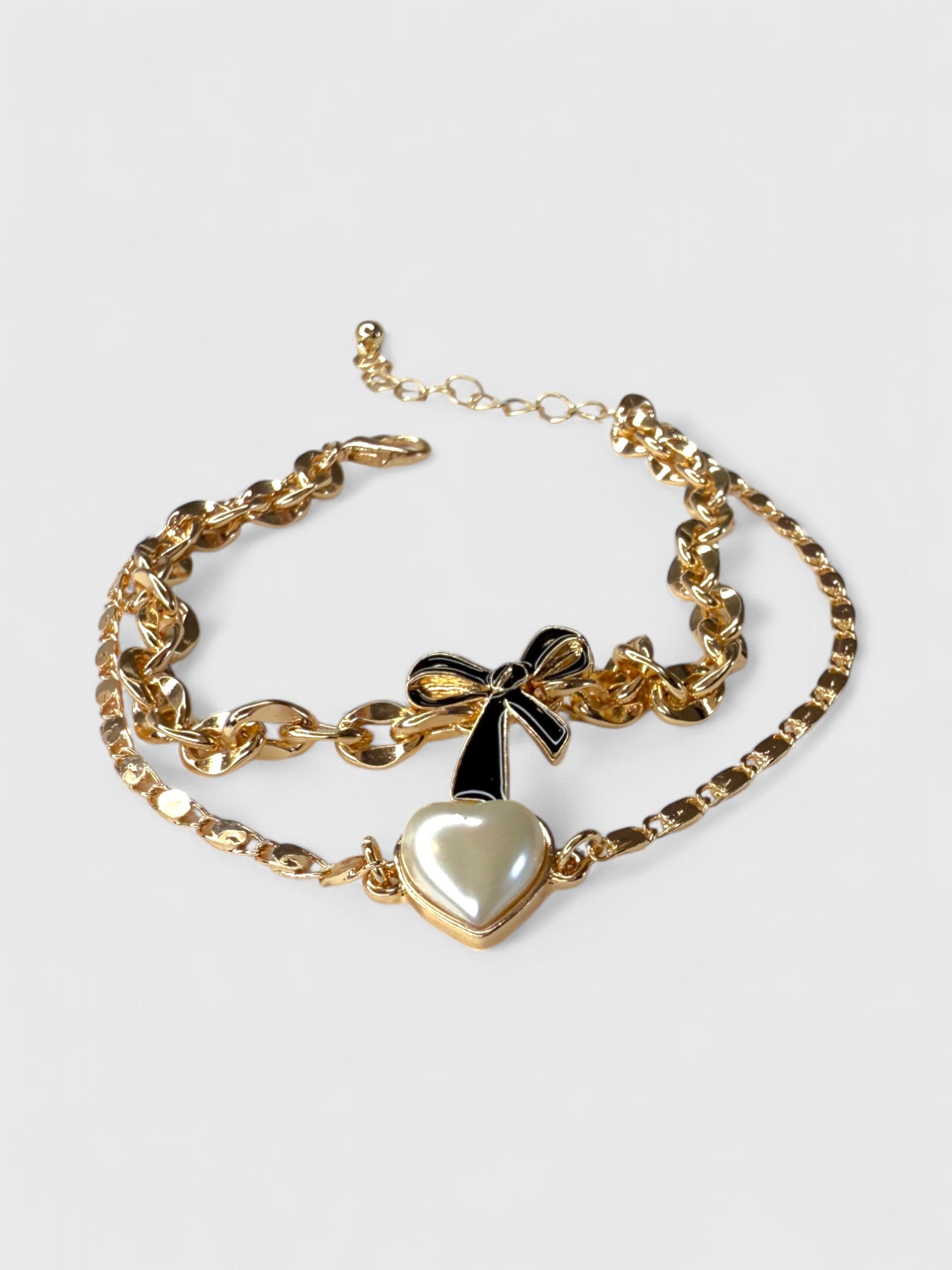 Sweet Talk Charm Bracelet