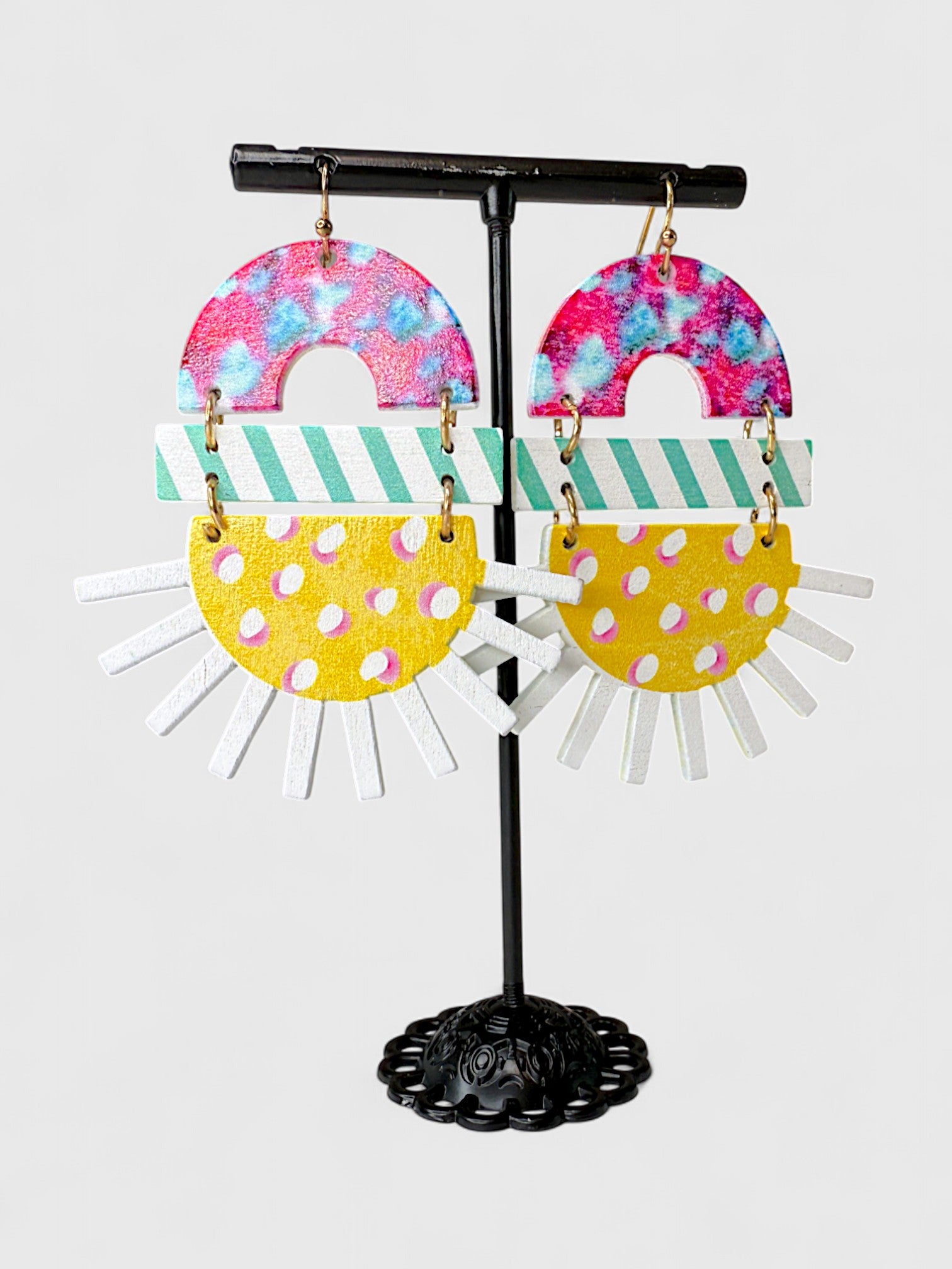 Double Take Reversible Earrings