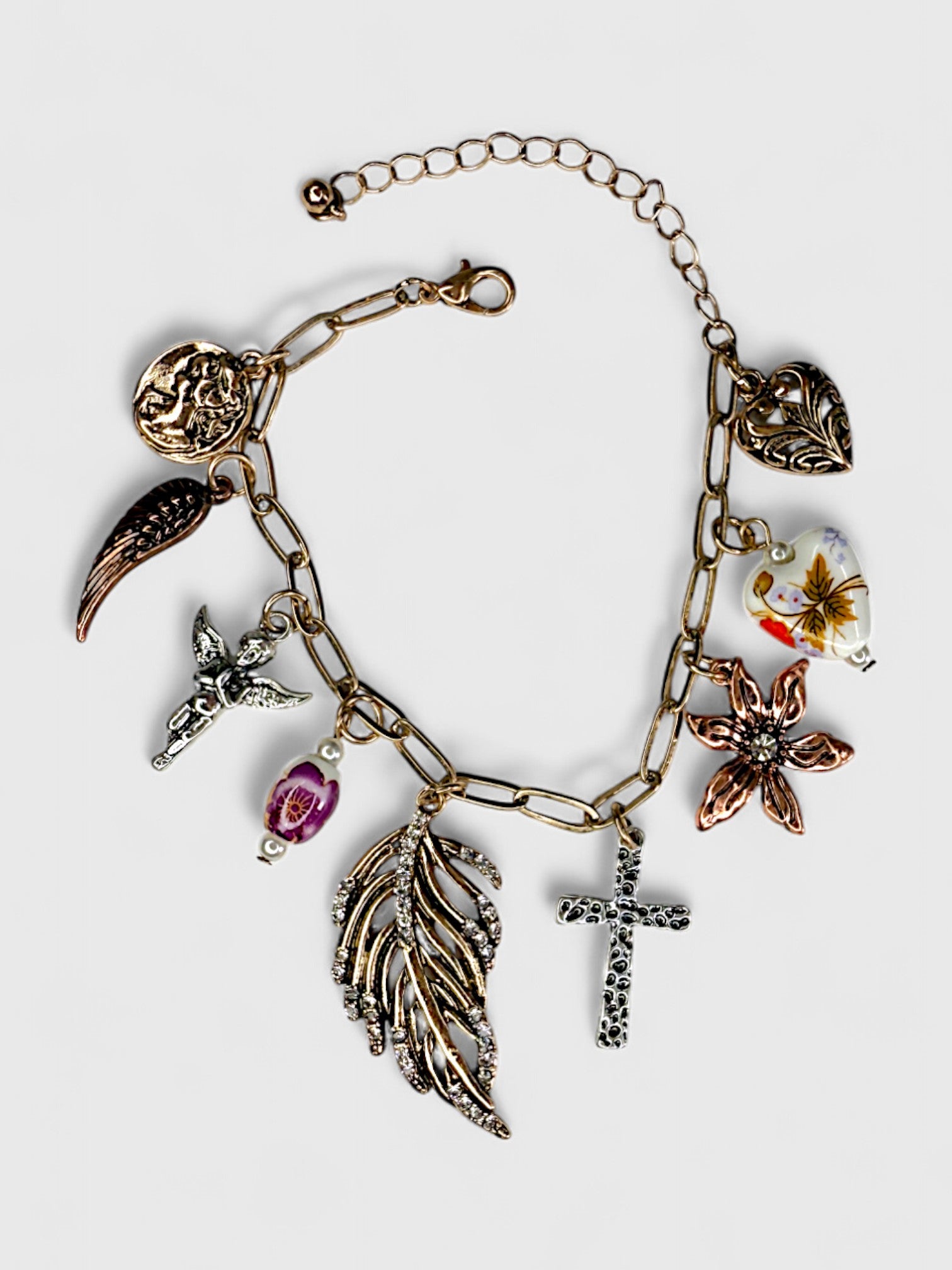 Keeper of Charms Bracelet