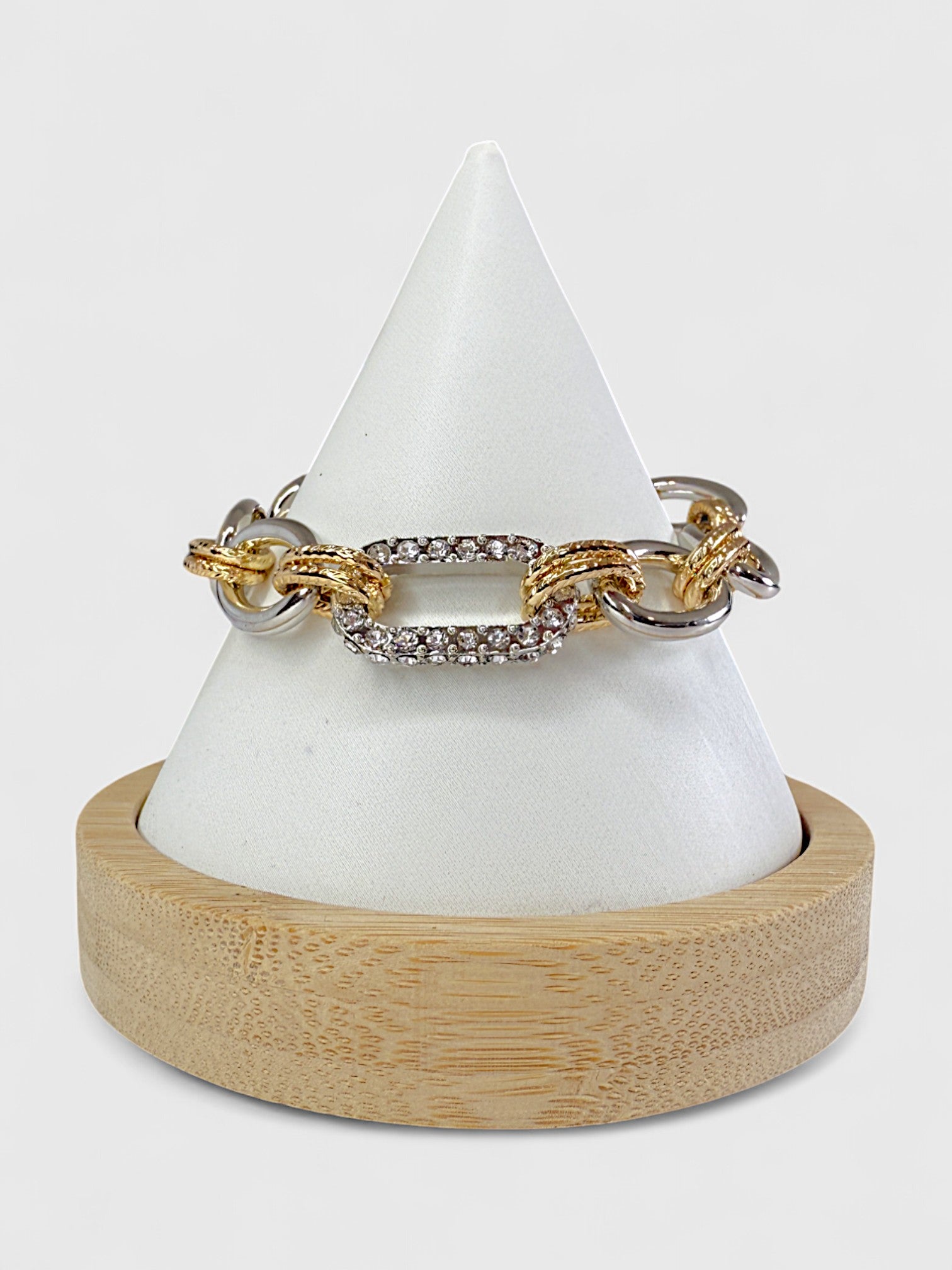 Chain Reaction Bracelet