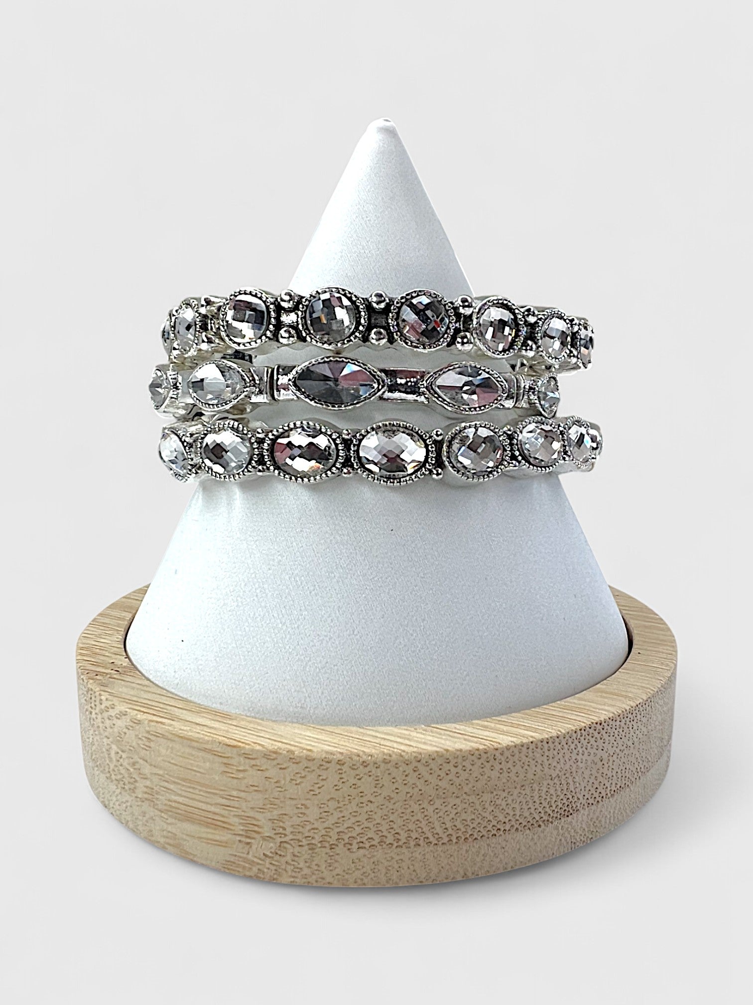 The Last Look Bracelet Set