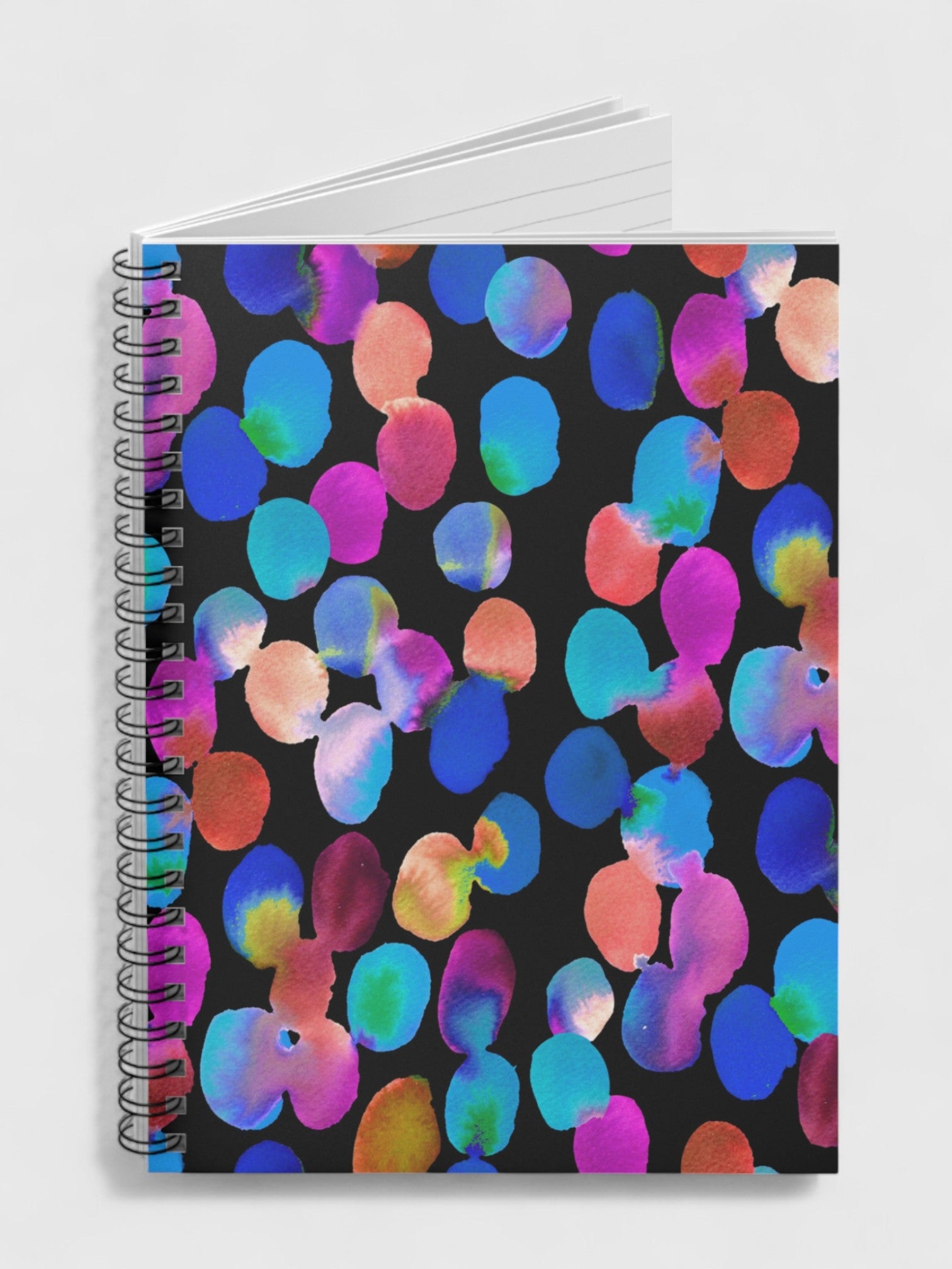 Dottie Spiral Notebook