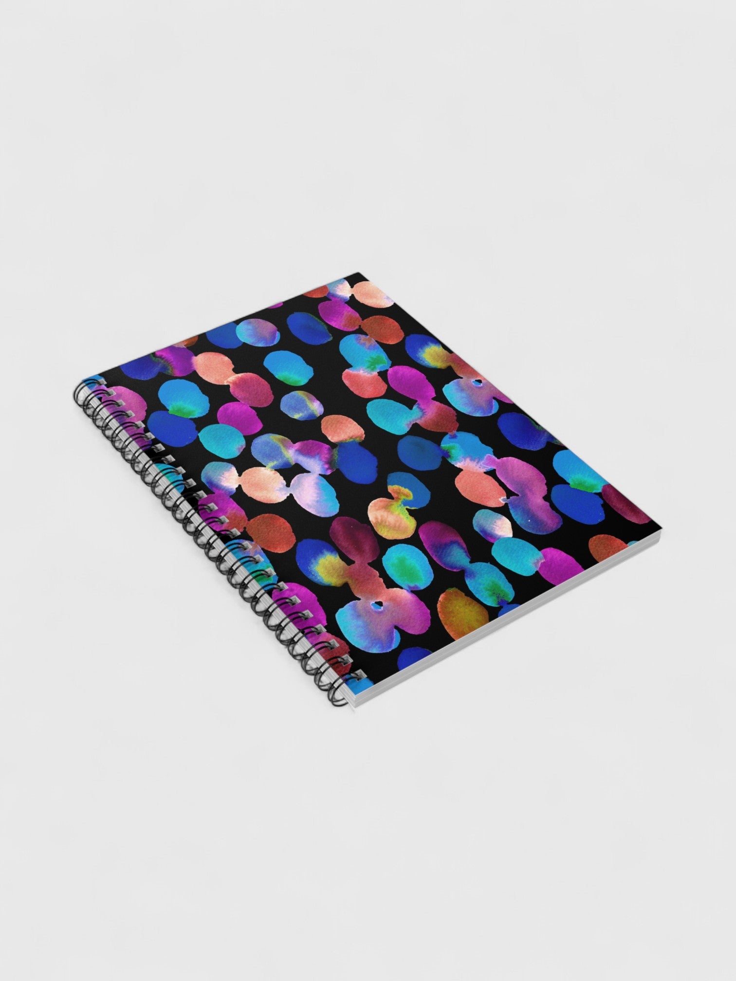 Dottie Spiral Notebook