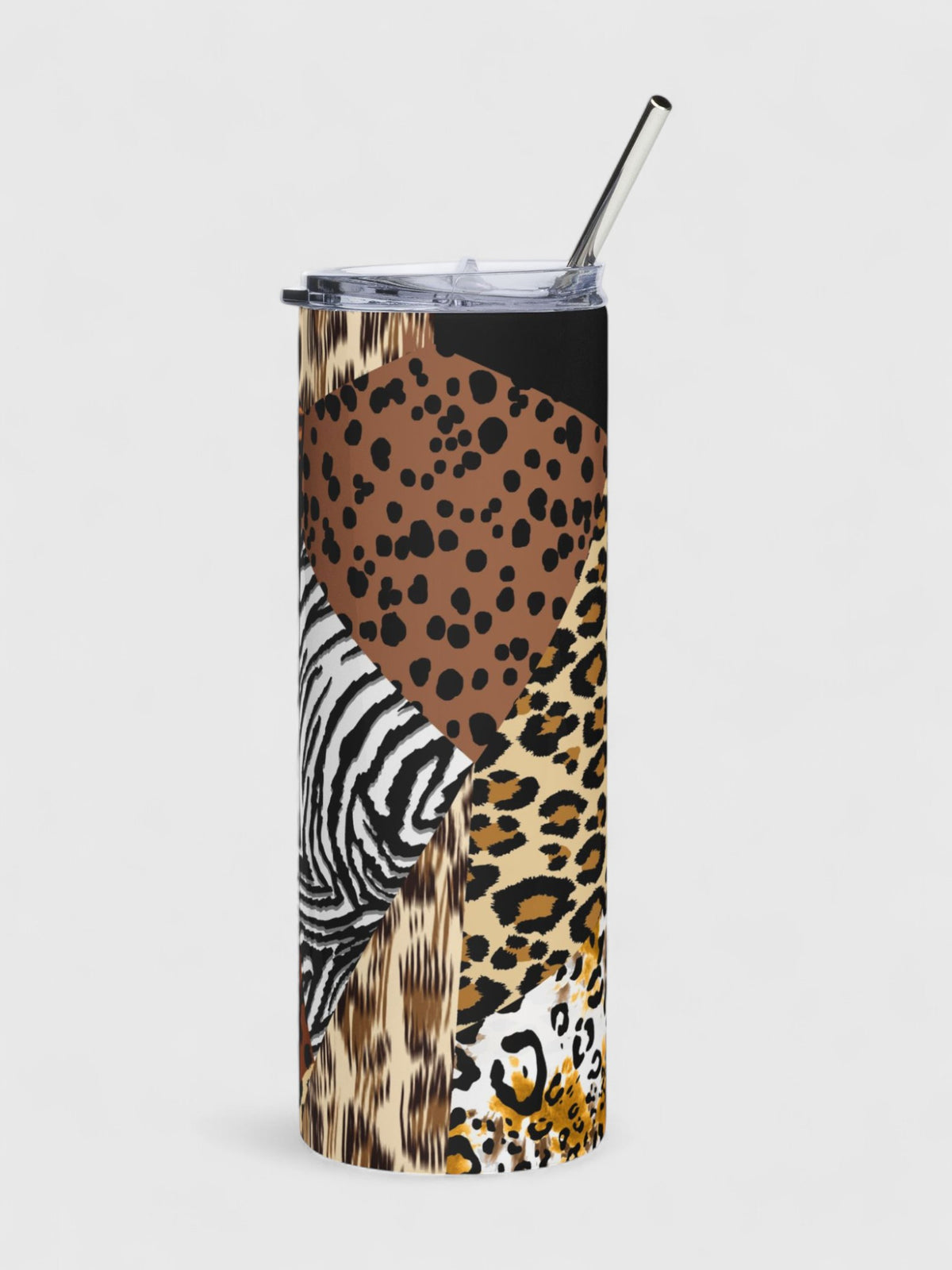 Gone Wild Stainless Steel Tumbler - 20oz