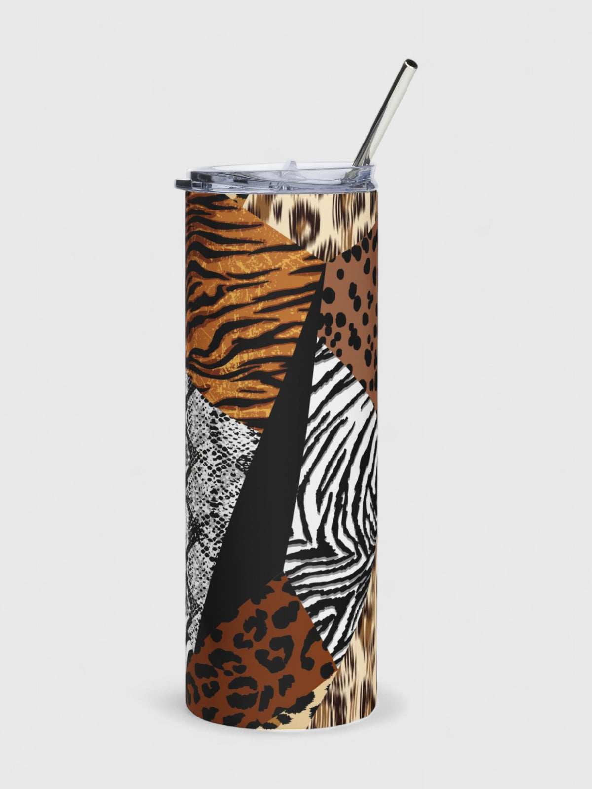 Gone Wild Stainless Steel Tumbler - 20oz