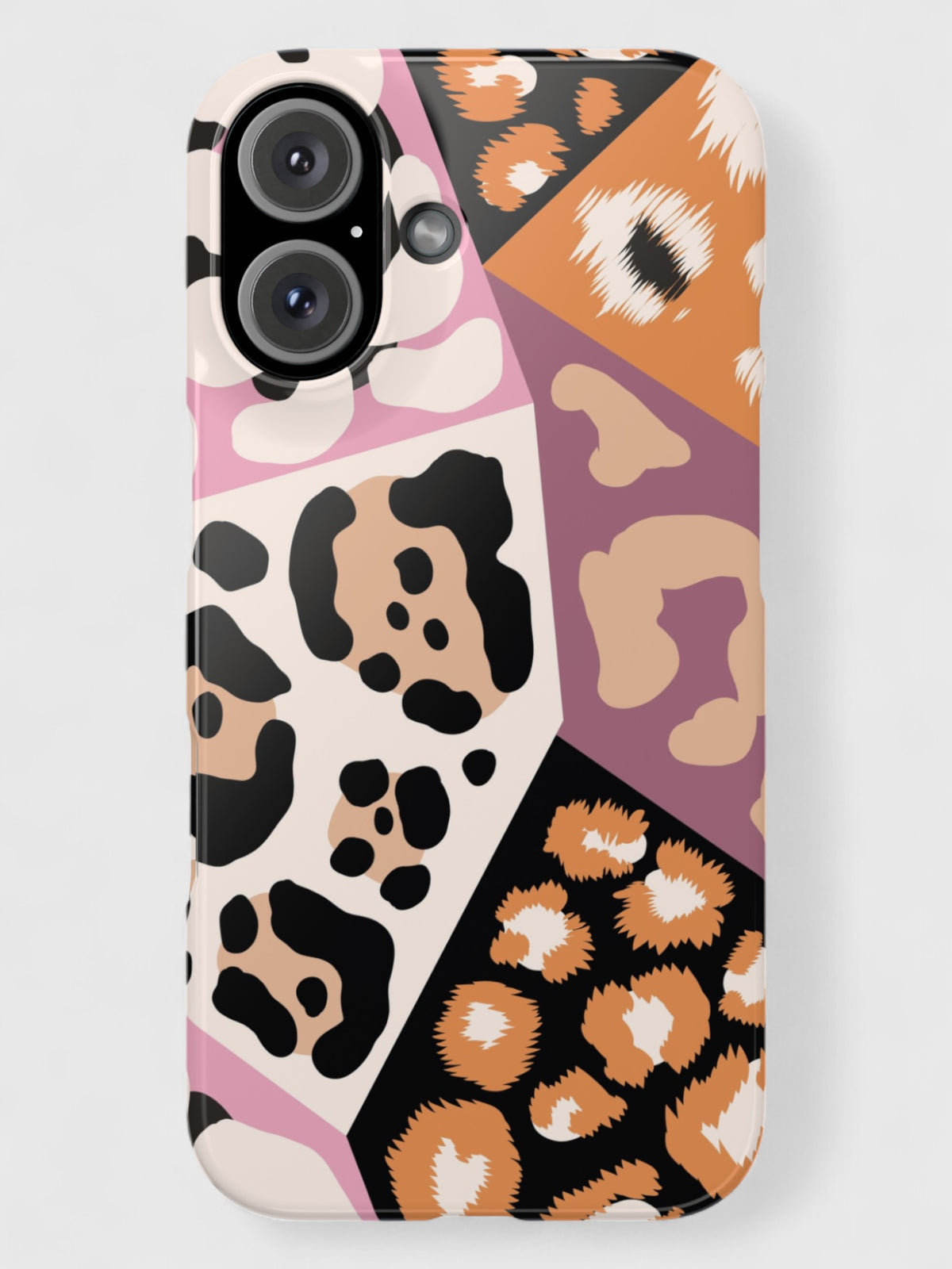 Feral Remix Slim iPhone Case