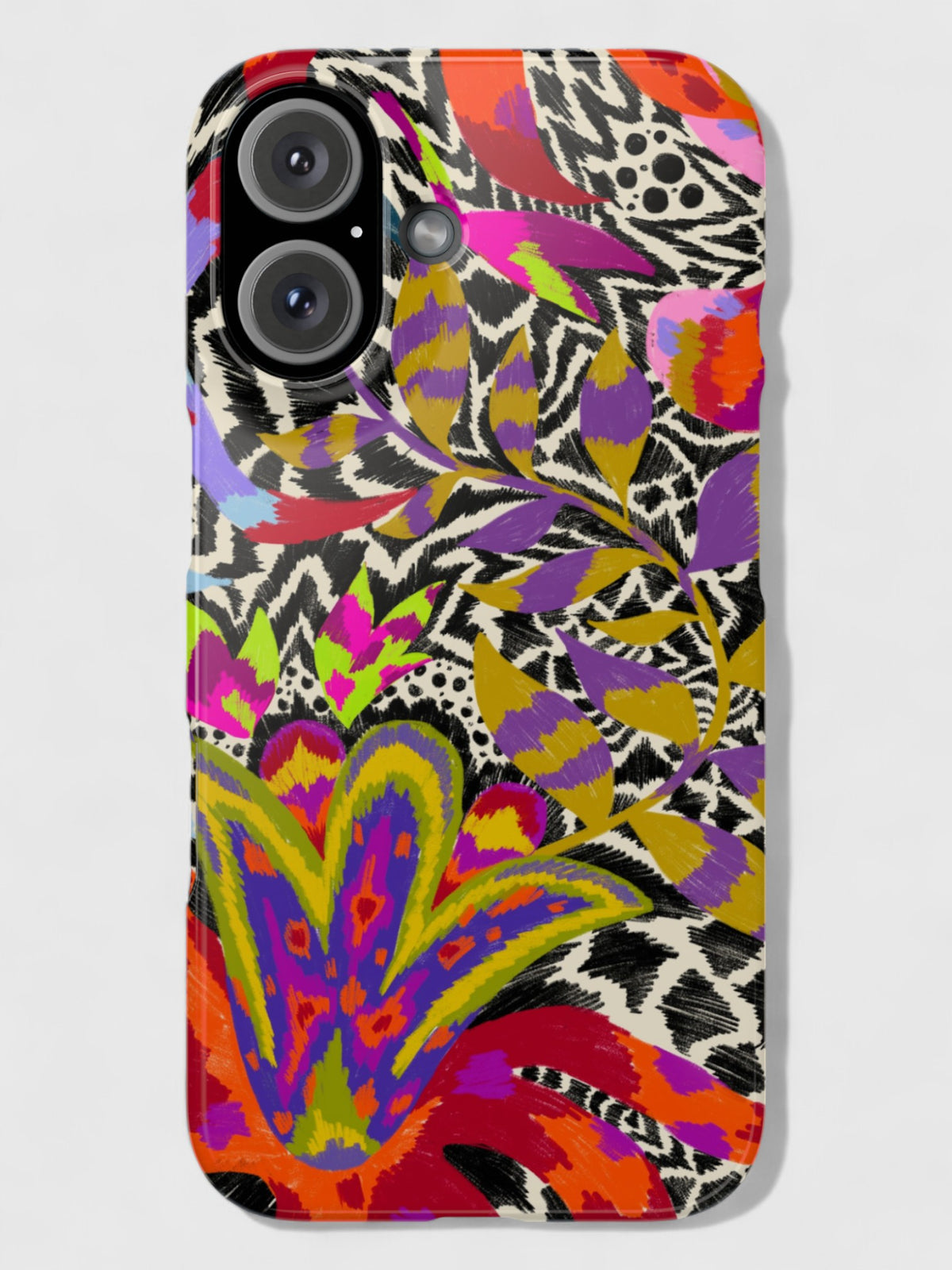 Mix It Up Slim iPhone Case