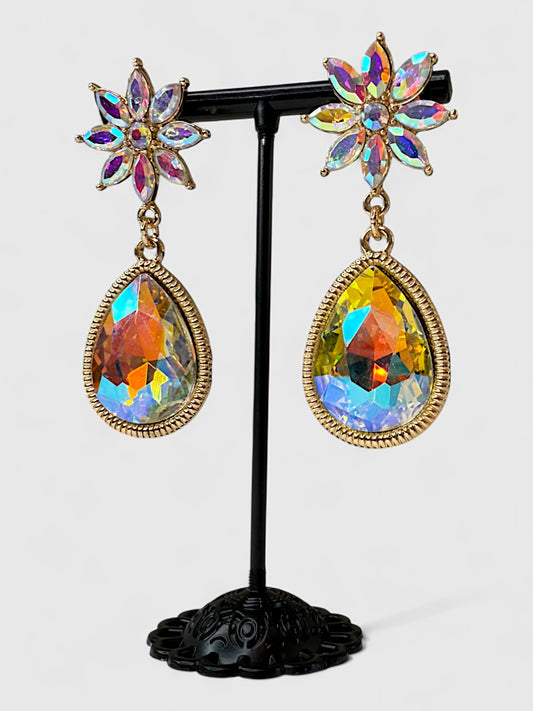 Starlet Drop Earrings