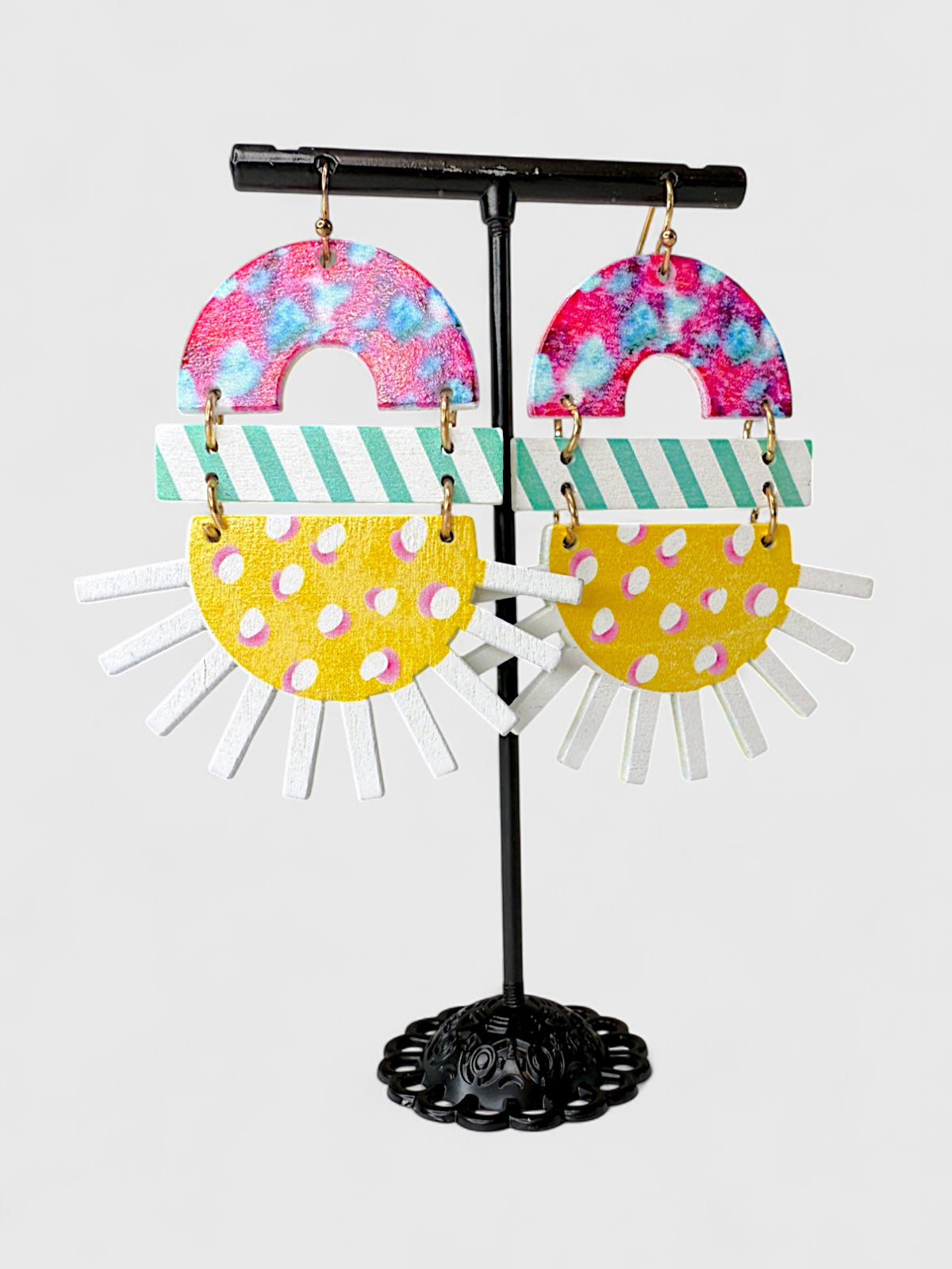 Double Take Reversible Earrings