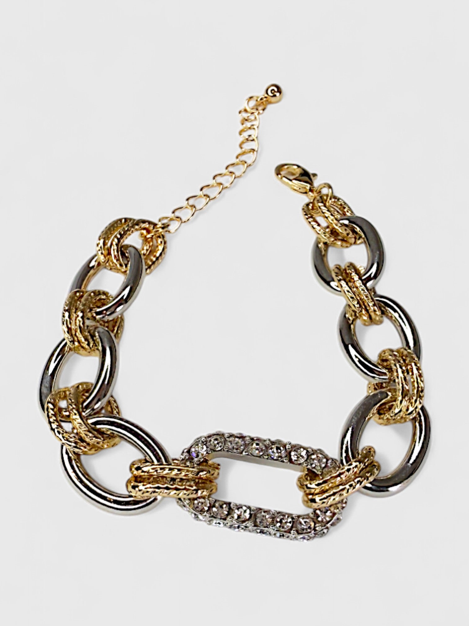 Chain Reaction Bracelet